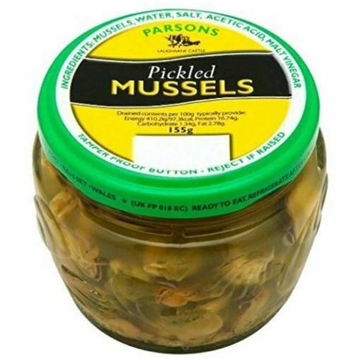 Pasrsons Mussels