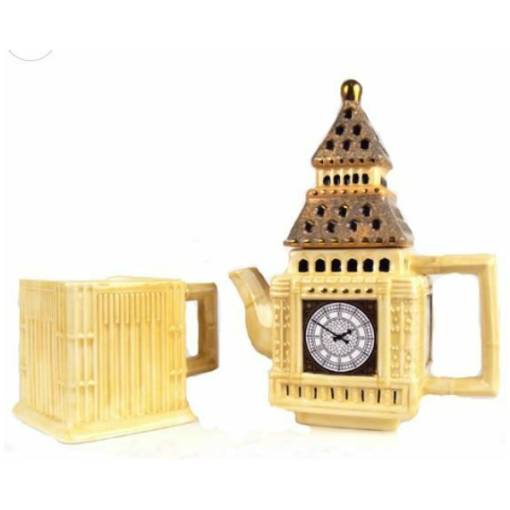BigBen Teapot 41