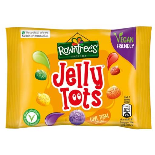 Jelly Tots