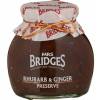Mrs Bridges Rhubarb Ginger