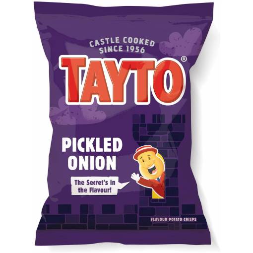 Tayto Pickled Onion