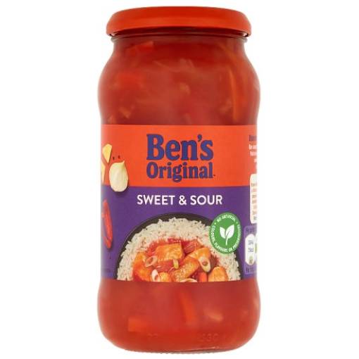 Bens Sweet Sour