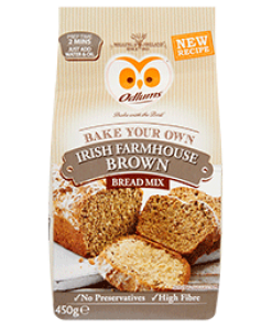 Odlums Farmhouse Brown Bread 2