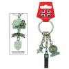 London Sights Keyring