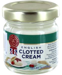 Clotted Cream 1oz