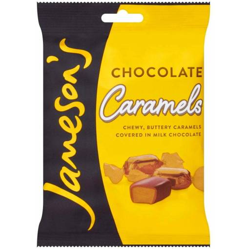 Jamesons Caramels