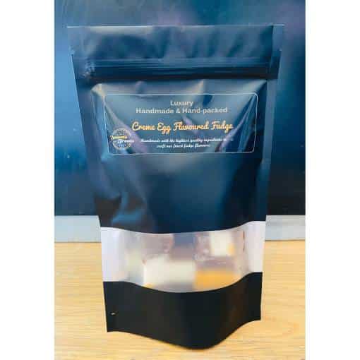 MST Cream Egg Fudge
