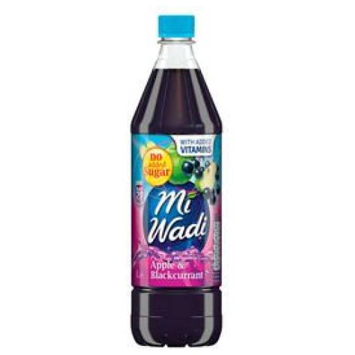Miwadi Apple Blackcurrant NAS