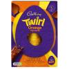 Twirl Orange Egg