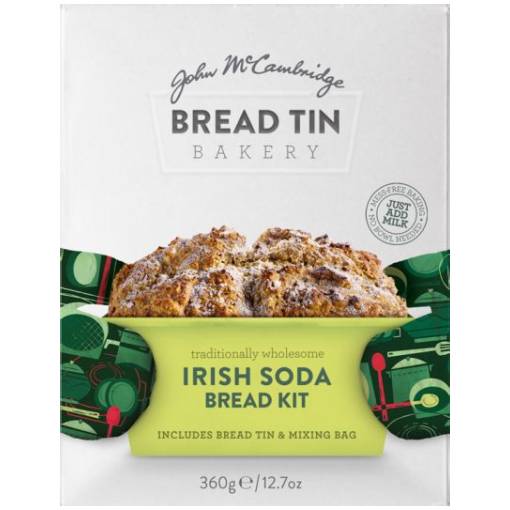 MCambridge Soda Bread Mix