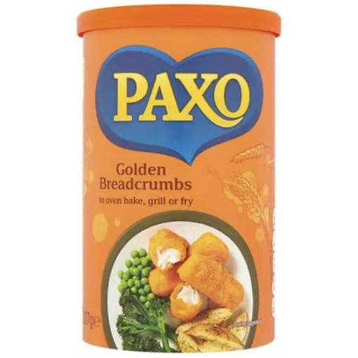 Paxo Breadcrumbs