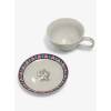 teacup saucer set beauty and the beast chip tss001 b