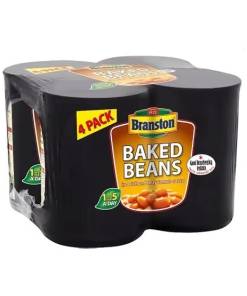 Branston Beans 4 Pack2
