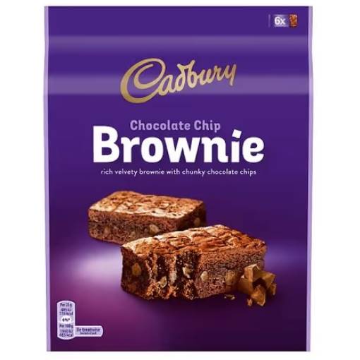 Cadbury Brownie