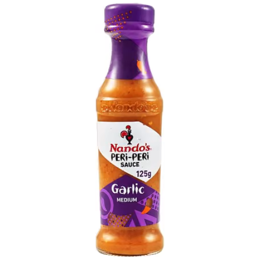 Nando Garlic
