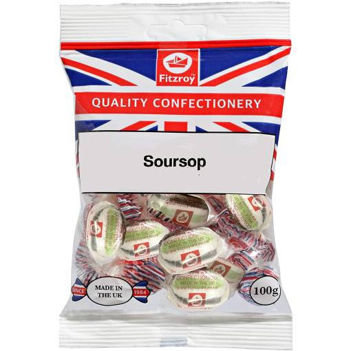 Fitzroy SoursopJ