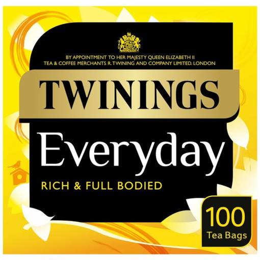 Twinings Everyday 100s