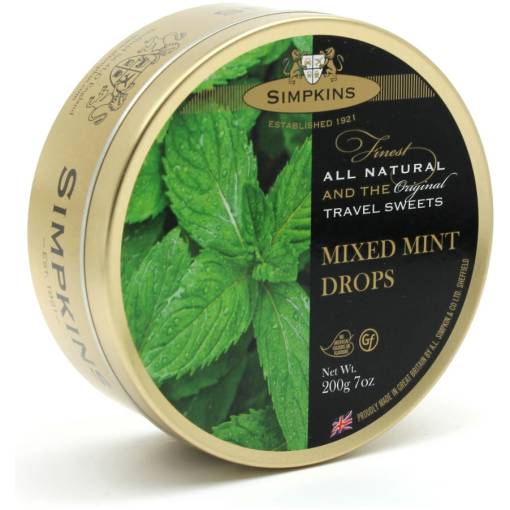Simpkins Mixed Mint
