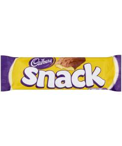Cadbury Shortcake Snack