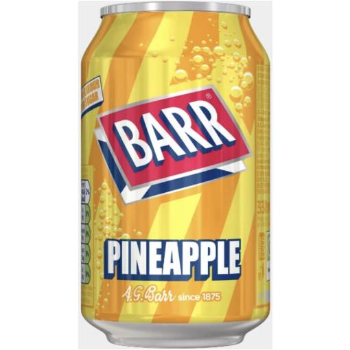 Barr Pineapple