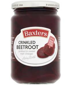Baxters Crinkled Beetroot