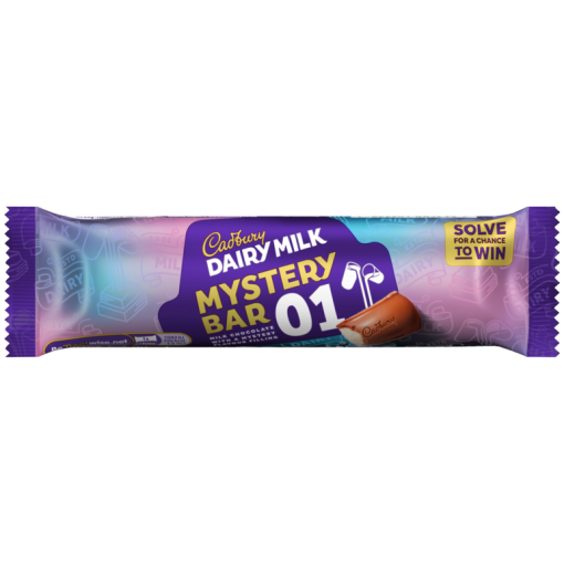 CDM Mystery Bar