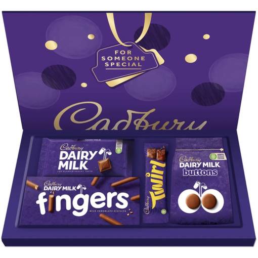 Cadbury Favourites SB Open