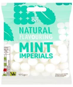 Co op Mint Imperials