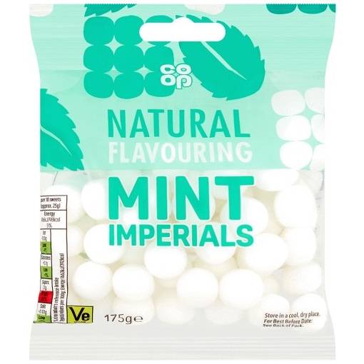 Co op Mint Imperials