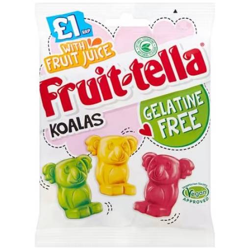 Fruitella Koala