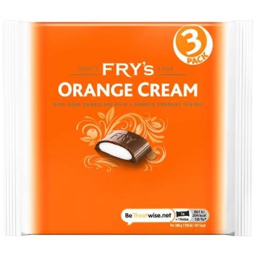Frys Orange Cream