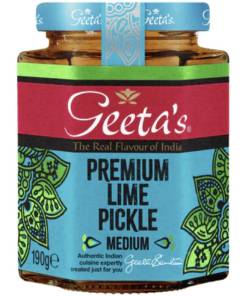 Geetas Lime Pickle