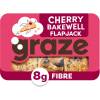 Graze Cherry Bakewell