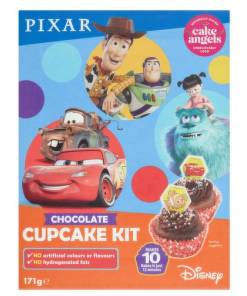 Pixar Cupcake Kit