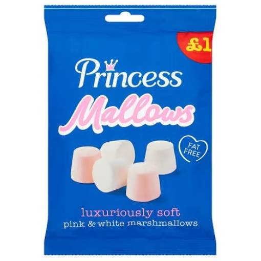 Princess Marshmallows