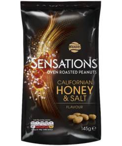Sensations Peanuts