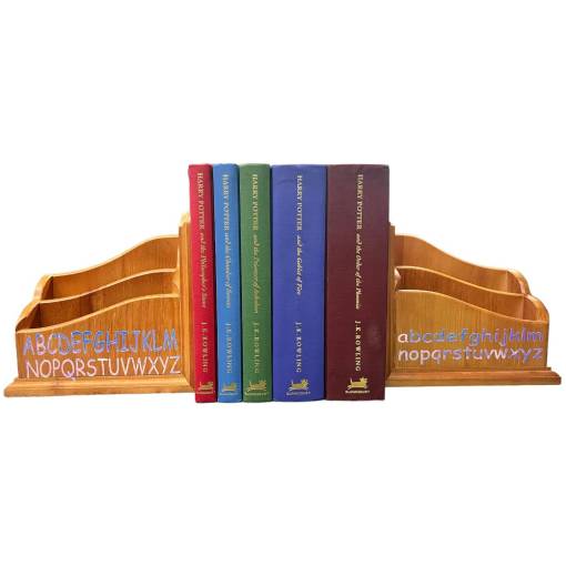 Shiny ABC Books