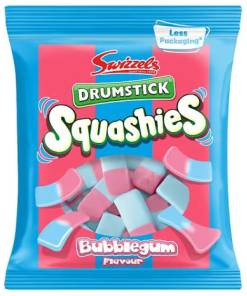 Swizzels Squashies Bubblegum