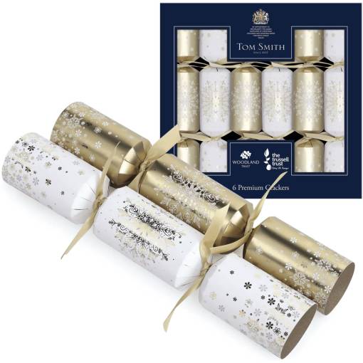 Tom Smith 6 Gold White Premium