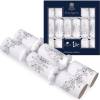 Tom Smith 6 Silver White Premium