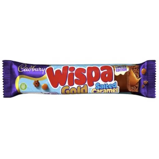 Wispa Gold Salted Caramel