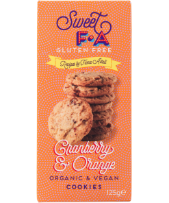 Sweet FA Cranberry Orange